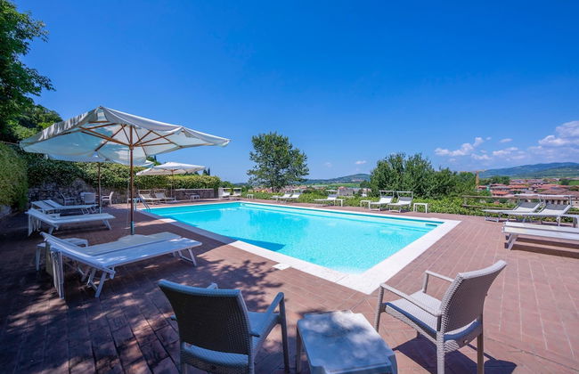 Villa Faccioli Bosso With Shared Pool - Foto 28