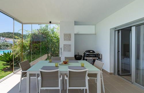 Garten Appartment in La Floresta - La Mairena - Foto 32