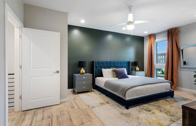 Bienville 4BR Stunning Townhouses Mid City - Foto 20