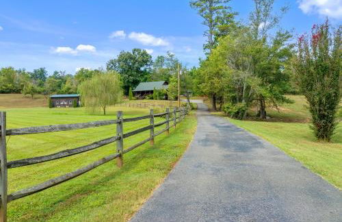 Willow Creek Cabin - Maryville, TN - Foto 13