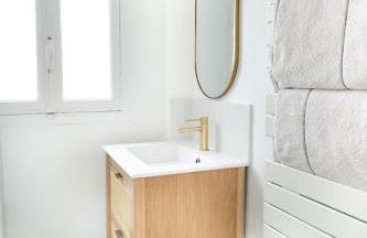 Très lumineux. 1 chambre Batignolles / Opéra. - Foto 16