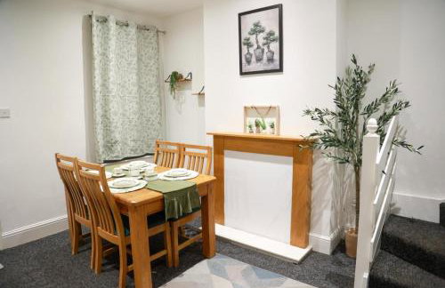 Long Eaton Cosy Homestay Close to Town & Station - Foto 6
