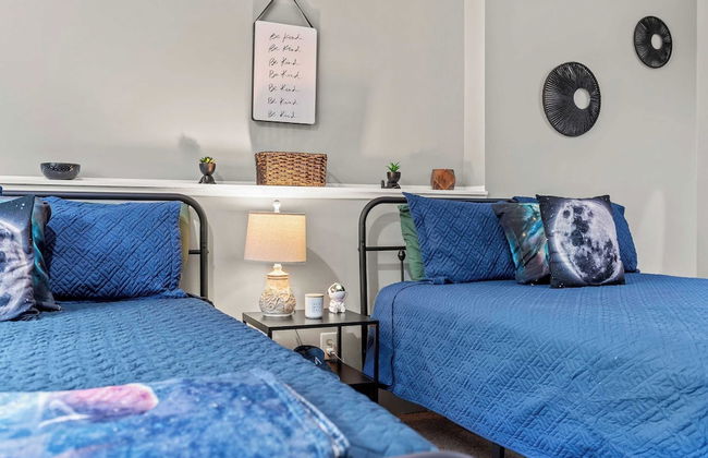 The Boulder Inn by Avantstay Indoor Hot Tub, Game Room, Outdoor Fire Pit - Foto 39