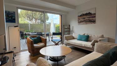 Charmante maison à 5min de la plage et du golf - Foto 4