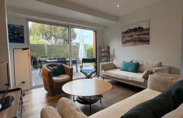 Charmante maison à 5min de la plage et du golf - Foto 4