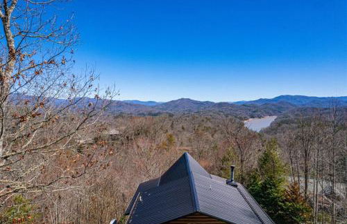 Morning View Over Lake Fontana - Foto 45