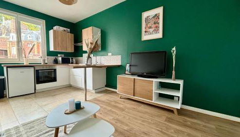 Appartement proche gare avec garage - Foto 2