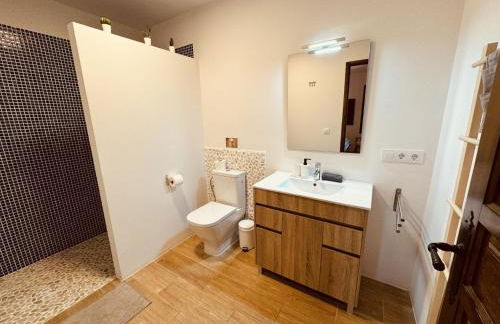 Ibiza Dream Villa Denia, Seaview, Pool, BBQ, Airco, Wifi - Foto 40