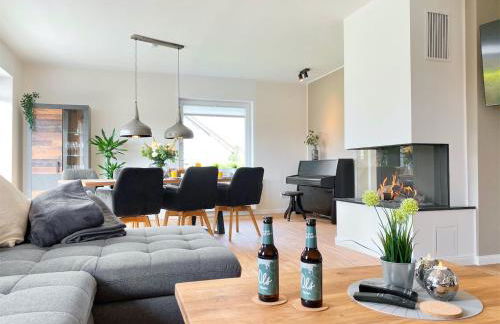 Ferienhaus Weserbrandung - Photo 1