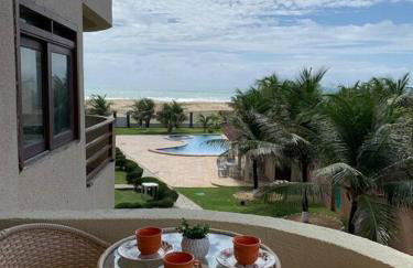 Flat Marezzi - Pé na areia - Taíba CE - Foto 9