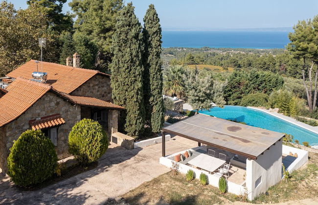 Constantin Villa By Halkidiki Villas - Foto 31