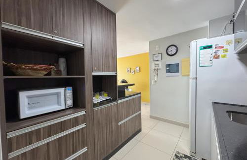 Apto nascente completo no Riviera Beach Place l 3 suítes - Foto 16