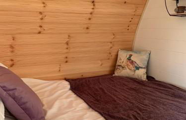 Mingle Dale- Bugthorpe Grange Glamping - Foto 9