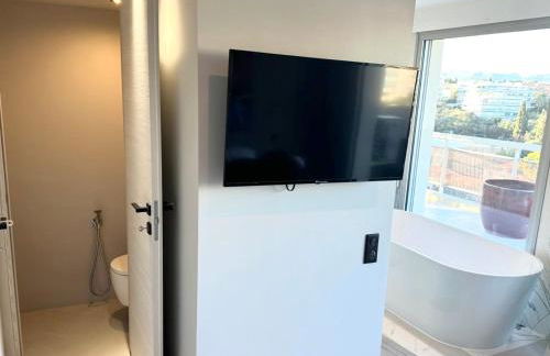 TOP 2 Bedrooms 2 Baths 2 WCs Terrasse Juan Les Pins - Photo 22