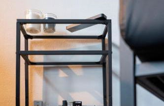 Black & White Apartment - Balkon, Netflix, Nespresso, Zentral, Messe - Foto 28