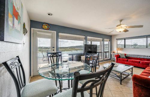 The South Shore of Lake Travis Spicewood Condo - Foto 4