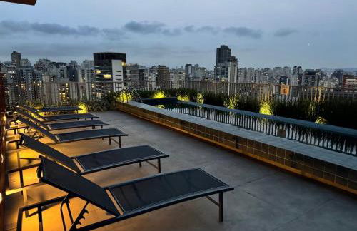 Wi-Fi Rápido, Piscina e Garagem, 5 minutos do Allianz Parque - Foto 37