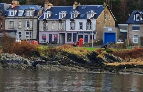 Superb Loch Side Apartment with Sea & Sunset Views - Foto 1