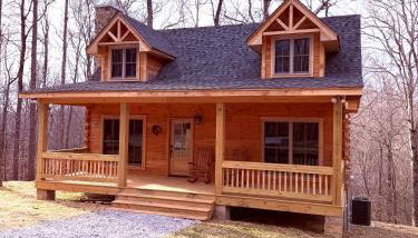 Turkey Creek Cabin Rentals #1 at Tims Ford lake Tullahoma - Photo 3