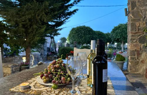 A wooden house in Kardamyla - Foto 7