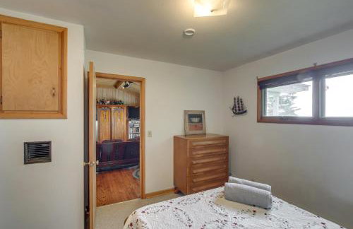 Cozy Baileys Harbor Cottage on Lake Michigan! - Foto 21