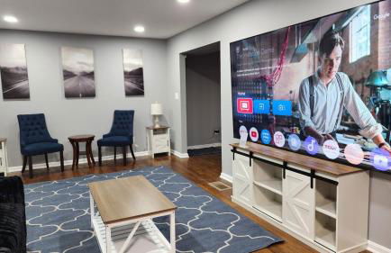 Charming 5 Bed with Spacious Yard with HotTub - Foto 19