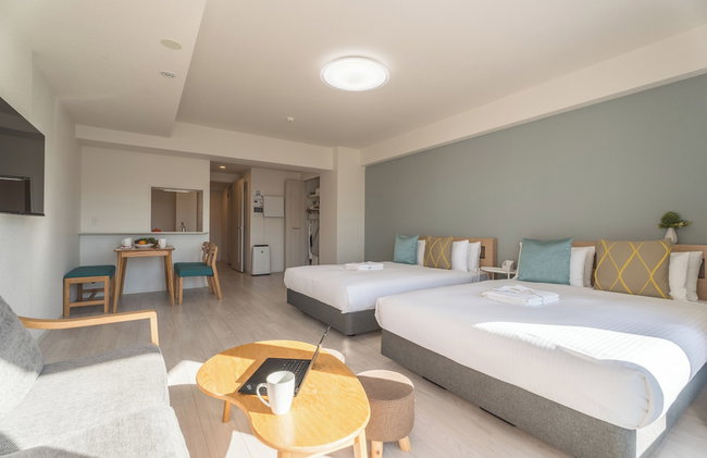 ESLEAD HOTEL OSAKA TSURUHASHI - Foto 62