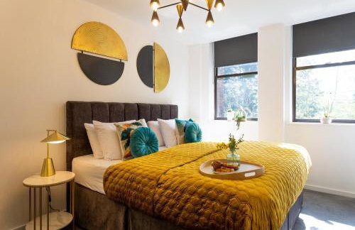 #57 Central Taunton 2BR APT - Sleeps 6 - 5 mins to Taunton Player Ready 2 - "Perfect For Contractors and Families - Free Parking" - Foto 13