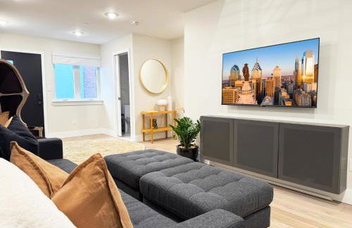 The Executive - Center-City - 3BR-4Bath-Private-Garage - Foto 1