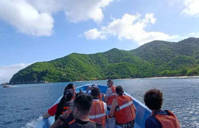Escursione alle spiagge di Cinto e Cristal - Foto 3