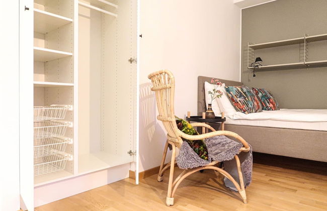 Comfortable Studio Apartment Garden View By City Living - Umami - Foto 8