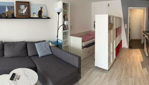 Moderne 1-Zimmer Wohnung stadtnah - Foto 3