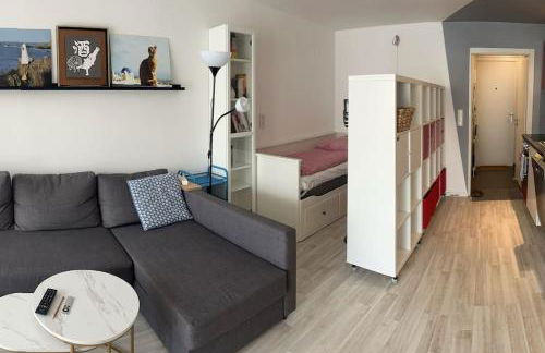 Moderne 1-Zimmer Wohnung stadtnah - Foto 3