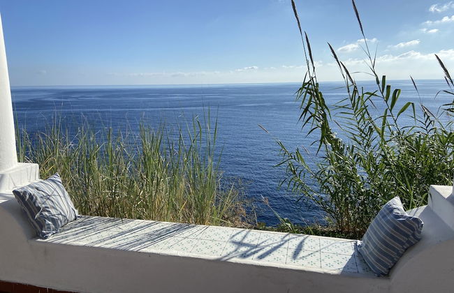 Villa "mare" - Suspended Over the sea - Foto 42