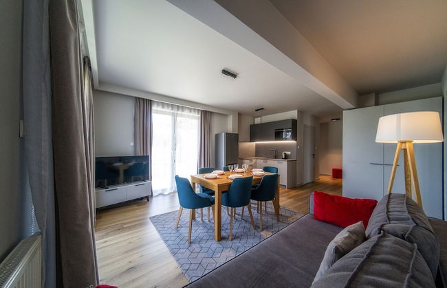 Sun & Snow Resorts B Białka Tatrzańska - Foto 59