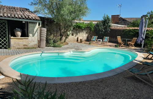 Le Logis de la Tour - Foto 12