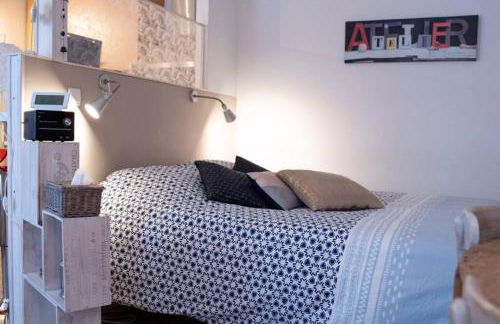 Studio rez-de-chaussée, à Lesquin/Lille aéroport - Photo 20