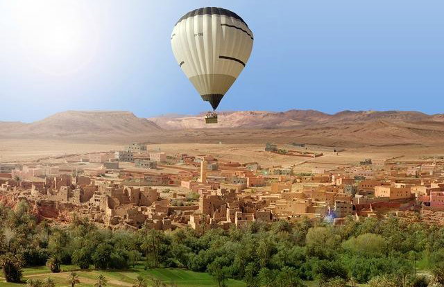 Marrakech: Excursión en globo - Foto 3