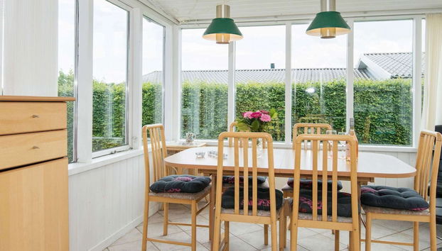 4 Person Holiday Home in Haderslev-by Traum - Foto 5, Innenbereich