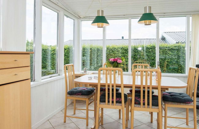 4 Person Holiday Home in Haderslev-by Traum - Foto 10
