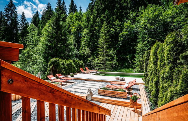 Hideway Chalet Gamsgluck With Pool and Sauna - Foto 32
