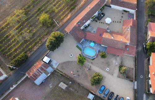 Gîtes Angulus Ridet - Foto 6