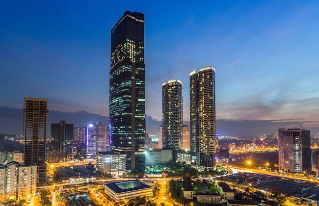 Calidas Landmark72 Royal Residence Hanoi - Foto 1