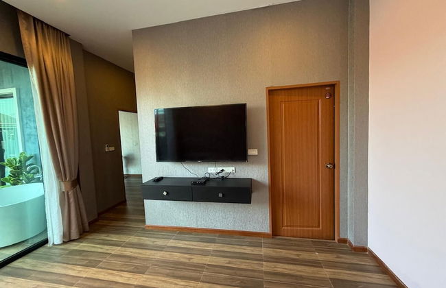 Orange Private Pool Villa, Near Cham Am Beach - Photo 77