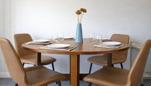 Peaceful Family & Workers Home Near Train Station - Foto 2