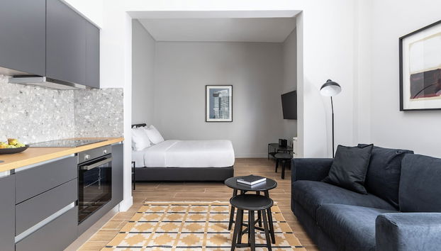 Elliot Petralona, Athens - Foto 2, Habitación