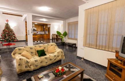 ΜΕΤΕORΑ- KALAMBAKA- TRIKALA-Villa Toscana - Foto 3