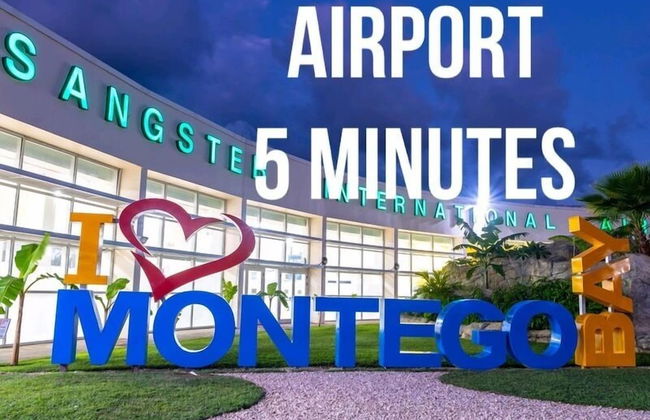 Montego Bay-Island Escape-Free-Shuttle - Foto 49