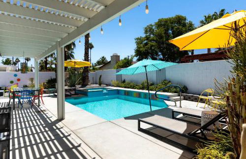 Demuth Park Desert Oasis - Pool - Tiki Room - Foto 22