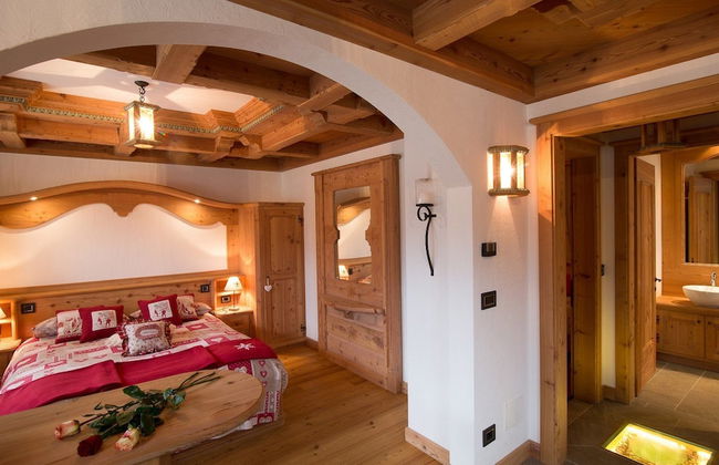 B&B Solder Chalet Dolomiti - Foto 10